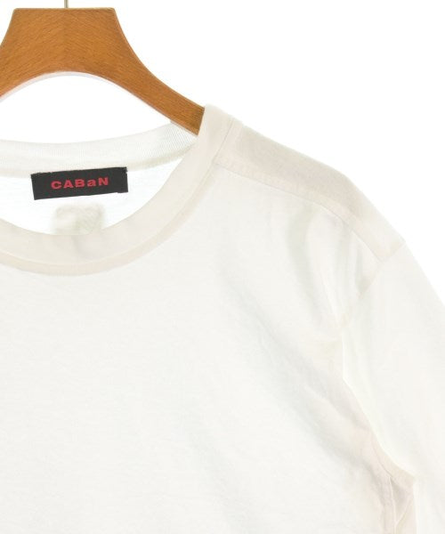 CABaN เสื้อยืด/เสื้อท็อปส์