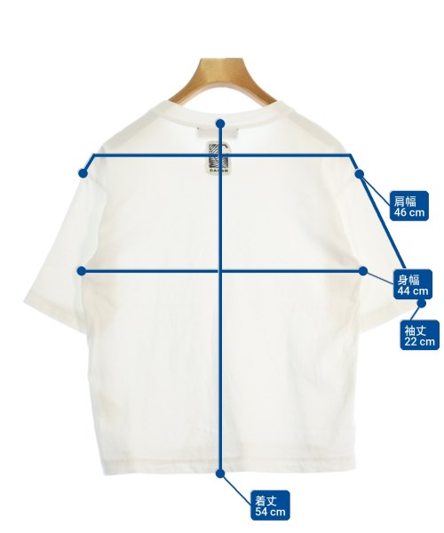 CABaN เสื้อยืด/เสื้อท็อปส์