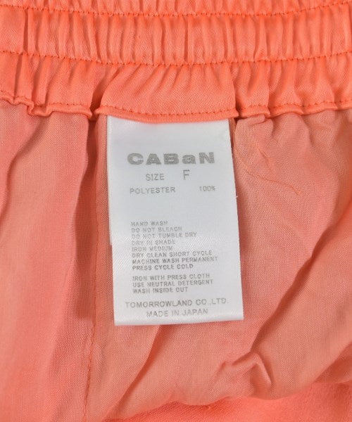 CABaN กางเกง อื่น