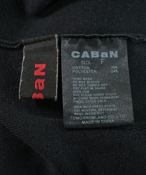 CABaN เสื้อแขนกุด