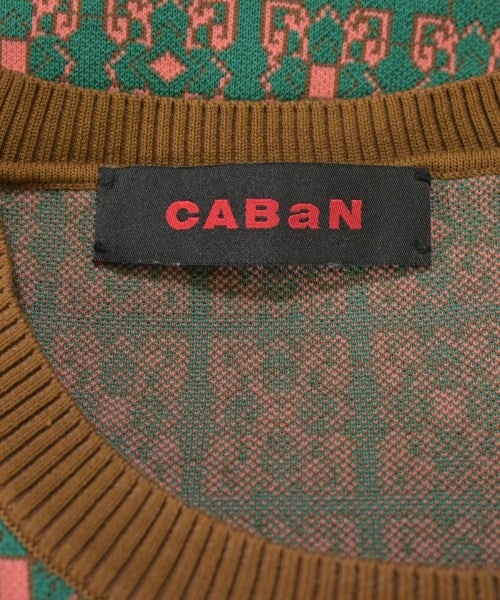 CABaN เสื้อกั๊ก