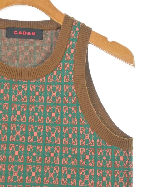 CABaN เสื้อกั๊ก