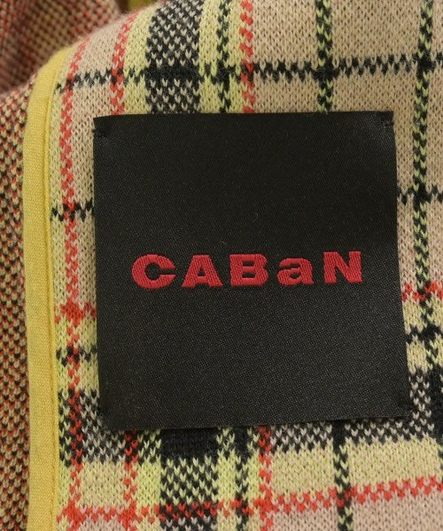 CABaN เบลเซอร์/แจ็คเก็ตสูท