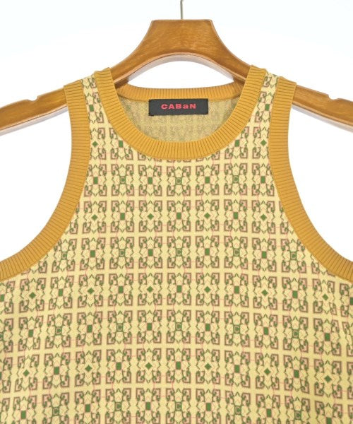 CABaN เสื้อกั๊ก