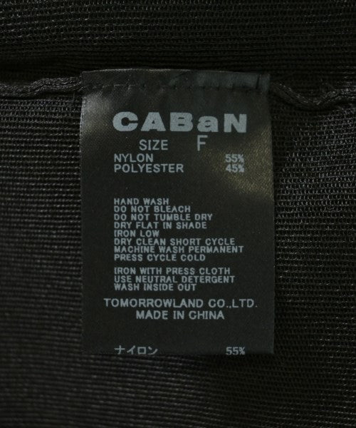 CABaN เสื้อกันหนาว
