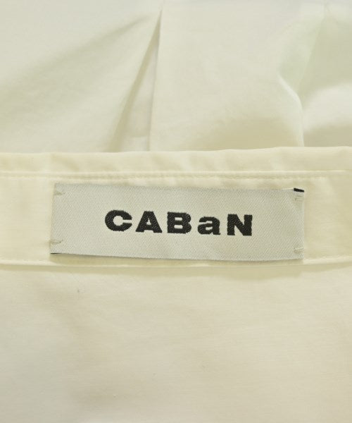 CABaN เสื้อลำลอง