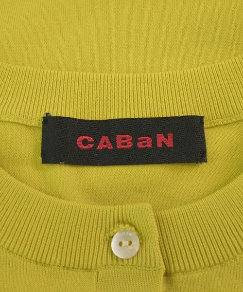 CABaN เสื้อคาร์ดิแกน