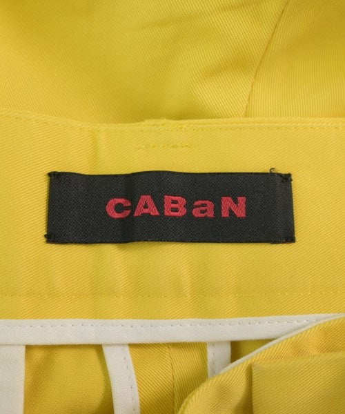 CABaN กางเกงขายาว