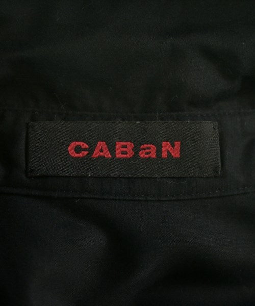 CABaN เสื้อลำลอง