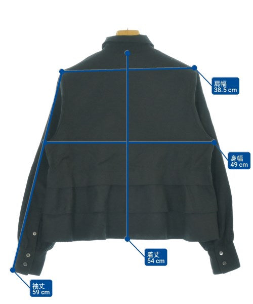 CABaN เสื้อลำลอง