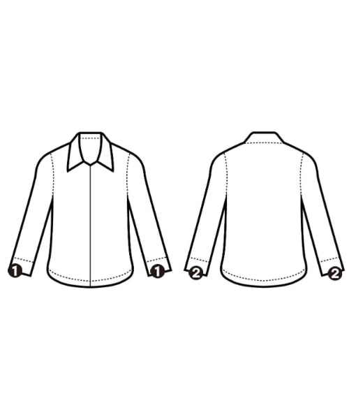 CABaN เสื้อลำลอง