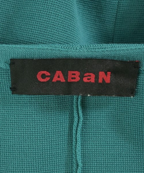CABaN ชุดเอี๊ยม/เสื้อคลุมหลวมๆ/จั๊มสูท