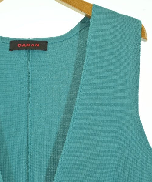 CABaN ชุดเอี๊ยม/เสื้อคลุมหลวมๆ/จั๊มสูท