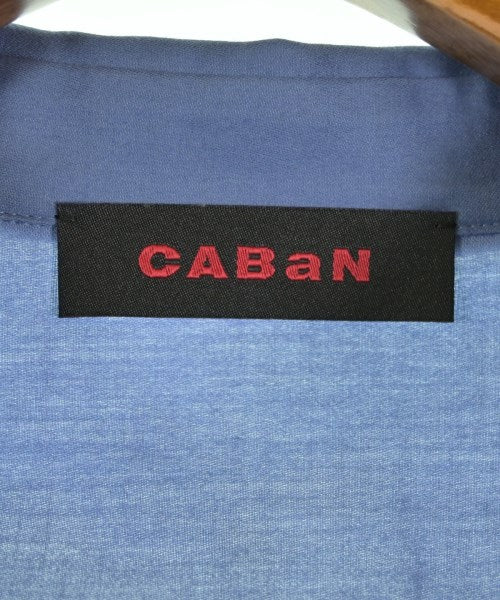 CABaN เสื้อลำลอง