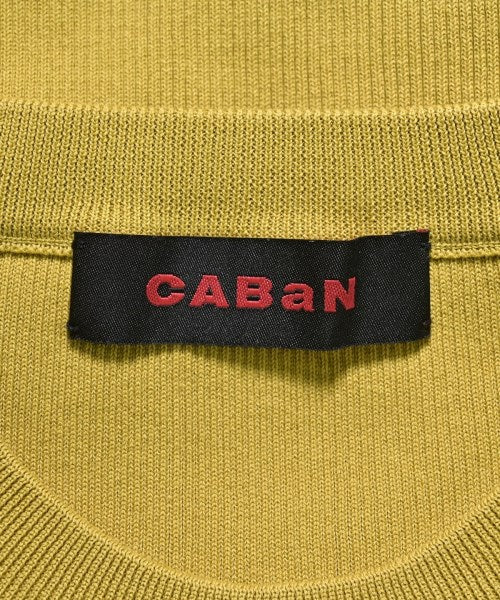 CABaN เสื้อแขนกุด