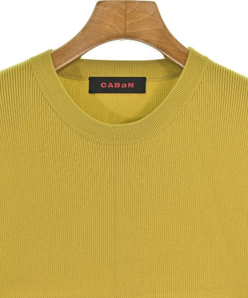 CABaN เสื้อแขนกุด