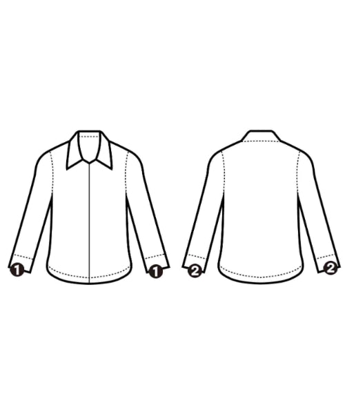 CABaN เสื้อลำลอง