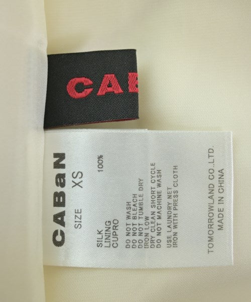 CABaN กางเกง อื่น