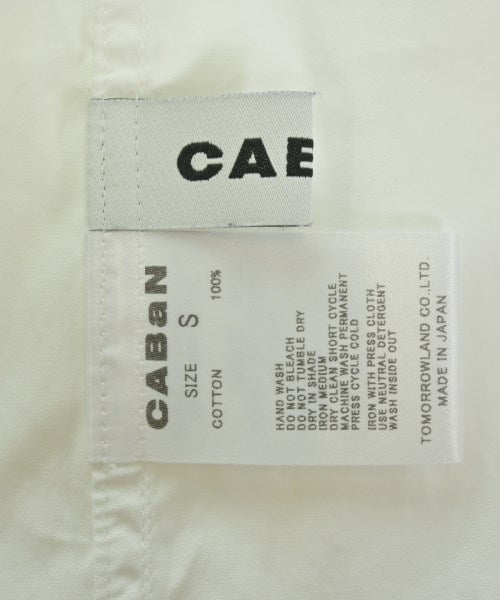 CABaN เสื้อลำลอง