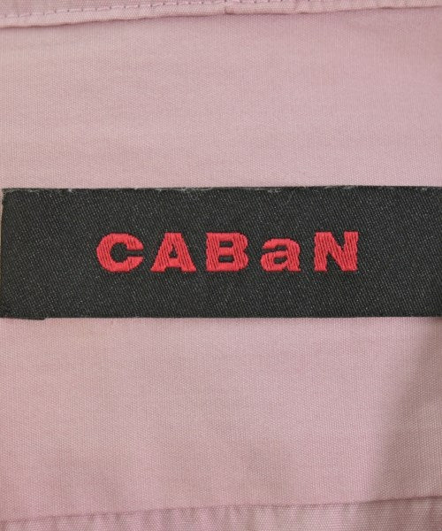 CABaN เสื้อลำลอง