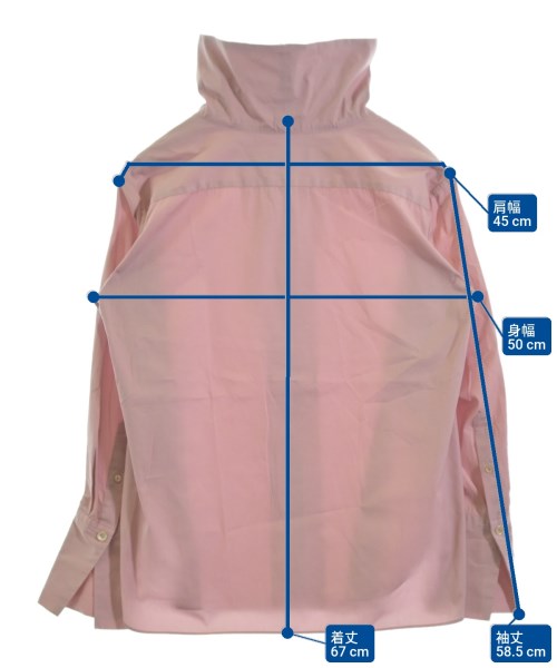 CABaN เสื้อลำลอง