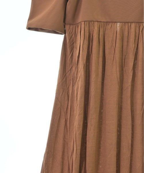 BAUME ชุดเอี๊ยม/เสื้อคลุมหลวมๆ/จั๊มสูท