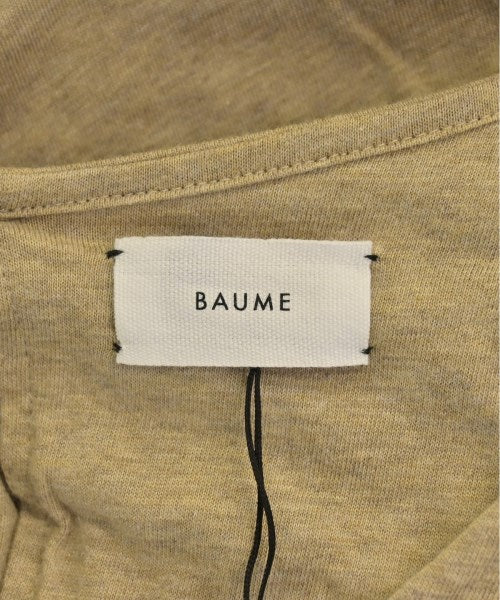 BAUME ชุดเอี๊ยม/เสื้อคลุมหลวมๆ/จั๊มสูท