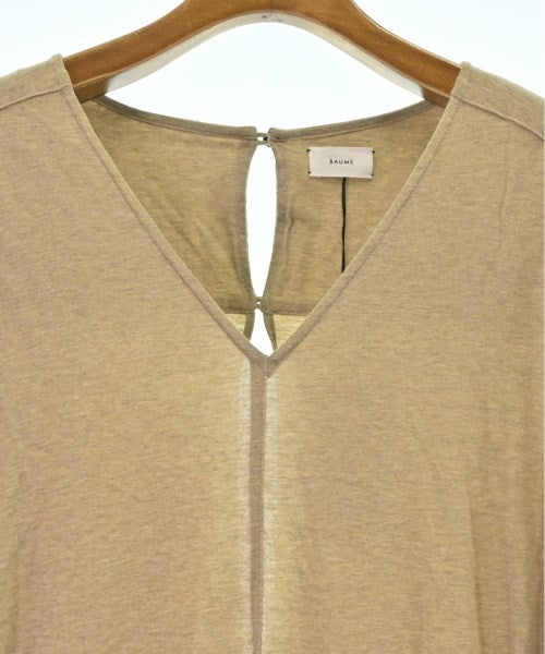 BAUME ชุดเอี๊ยม/เสื้อคลุมหลวมๆ/จั๊มสูท