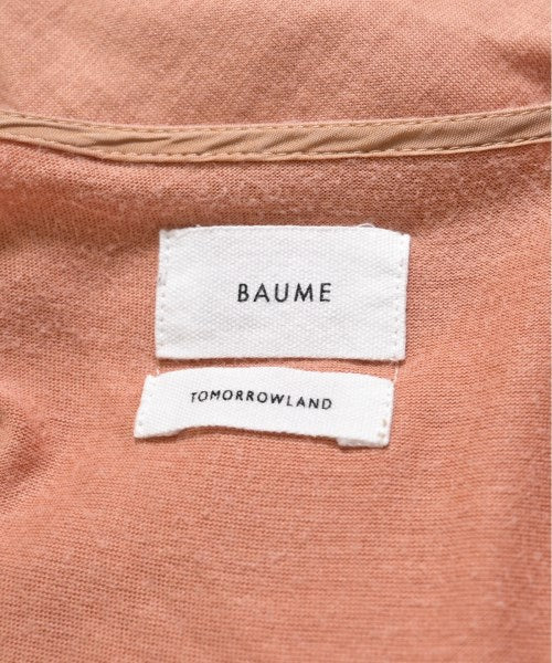 BAUME ชุดเดรส
