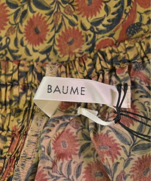 BAUME เสื้อลำลอง