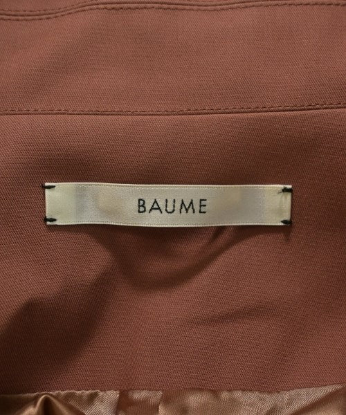 BAUME แจ็คเก็ตลำลอง