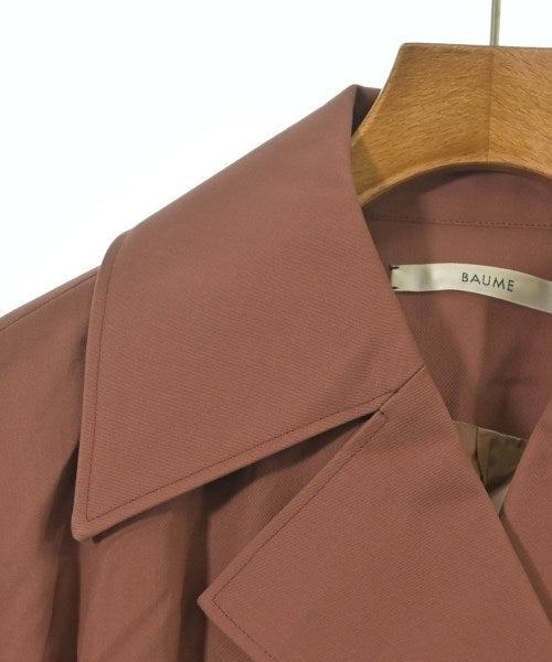 BAUME แจ็คเก็ตลำลอง