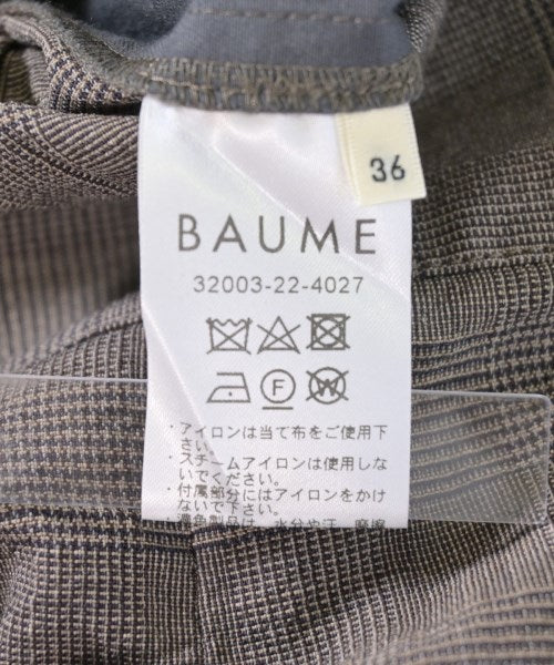 BAUME กางเกงขาสั้น