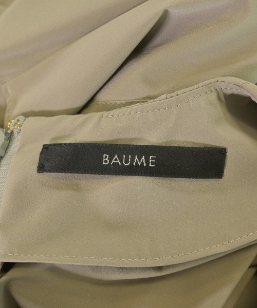 BAUME ชุดเดรส