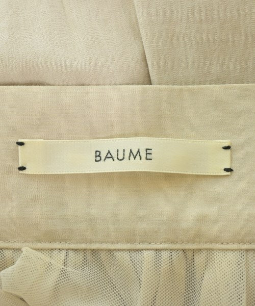 BAUME กระโปรงยาว/แม็กซี่ยาว