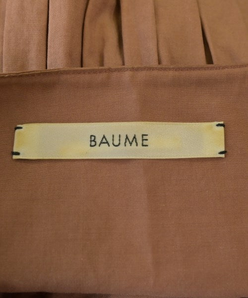 BAUME ชุดเดรส