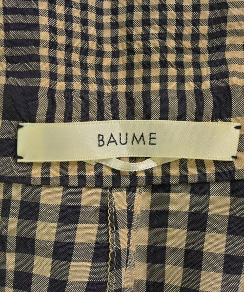 BAUME ชุดเดรส