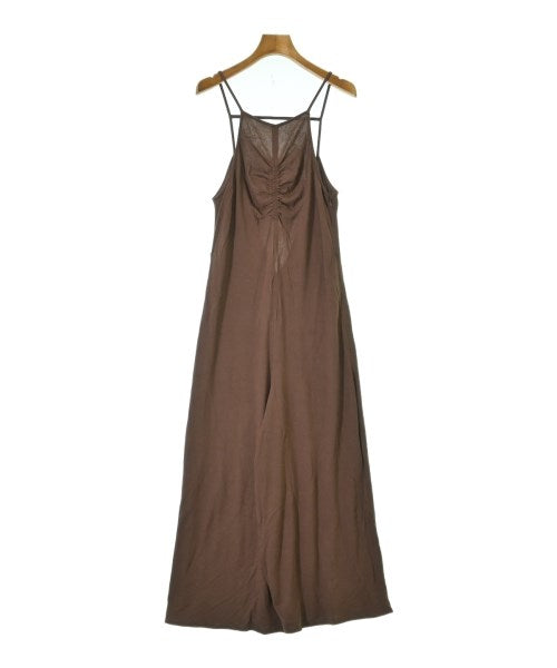 BAUME ชุดเอี๊ยม/เสื้อคลุมหลวมๆ/จั๊มสูท