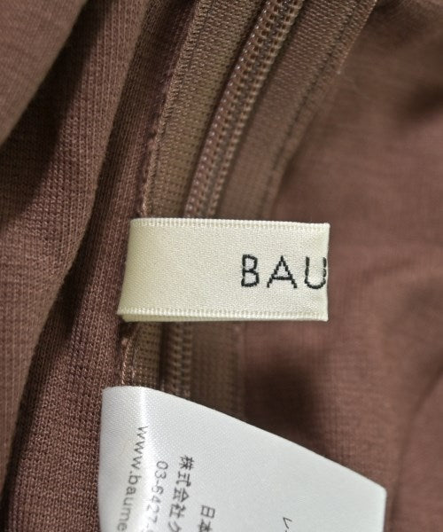 BAUME ชุดเอี๊ยม/เสื้อคลุมหลวมๆ/จั๊มสูท