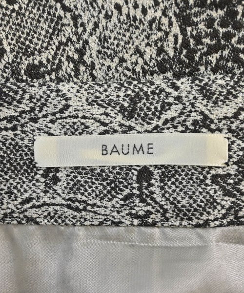 BAUME กระโปรงยาว/แม็กซี่ยาว
