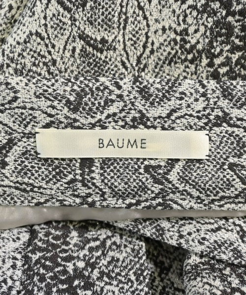 BAUME กระโปรงยาว/แม็กซี่ยาว