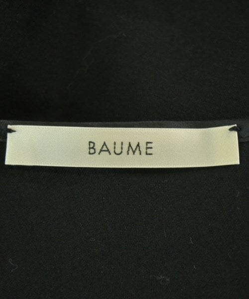 BAUME ชุดเอี๊ยม/เสื้อคลุมหลวมๆ/จั๊มสูท
