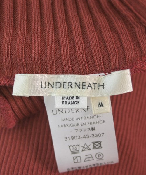 UNDERNEATH เสื้อกันหนาว