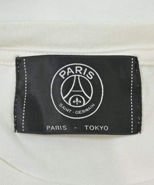 Paris Saint-Germain เสื้อยืด/เสื้อท็อปส์