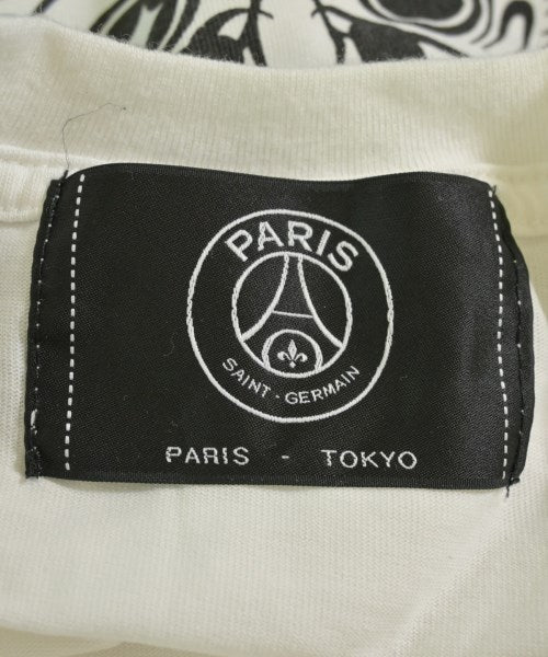 Paris Saint-Germain เสื้อยืด/เสื้อท็อปส์