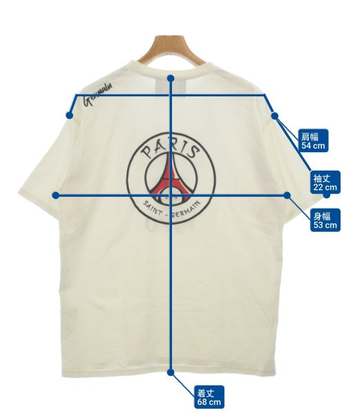 Paris Saint-Germain เสื้อยืด/เสื้อท็อปส์