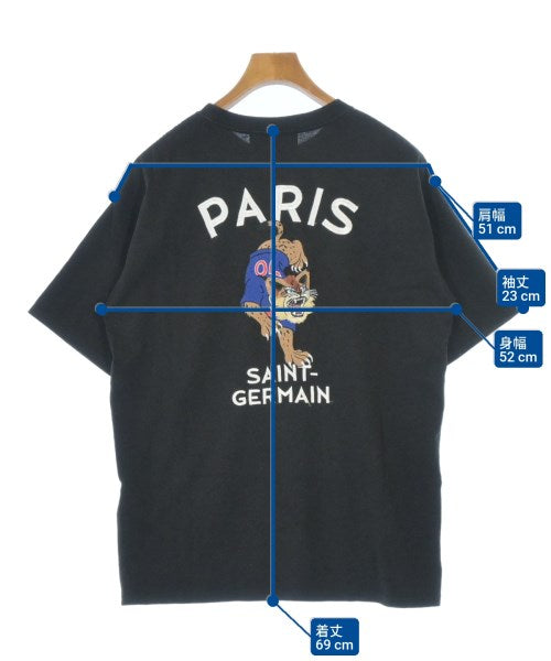 Paris Saint-Germain เสื้อยืด/เสื้อท็อปส์