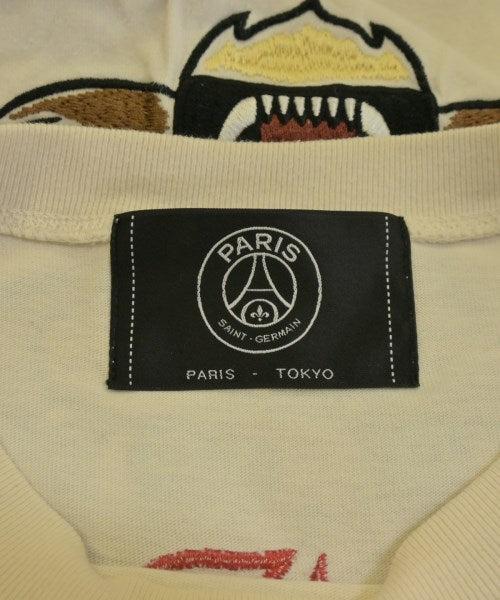 Paris Saint-Germain เสื้อยืด/เสื้อท็อปส์