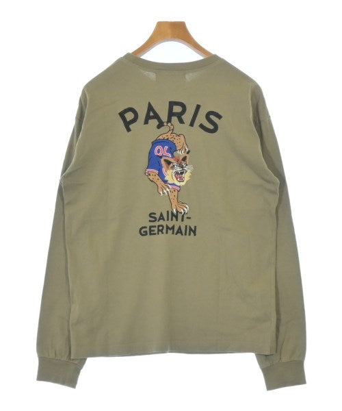 Paris Saint-Germain เสื้อยืด/เสื้อท็อปส์
