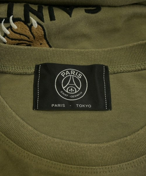 Paris Saint-Germain เสื้อยืด/เสื้อท็อปส์